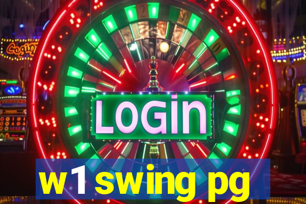 w1 swing pg